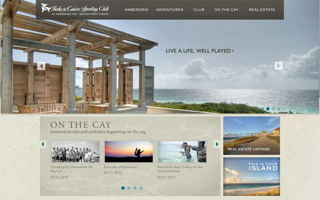 111 25 Excellent Examples of Real Estate in Web Design